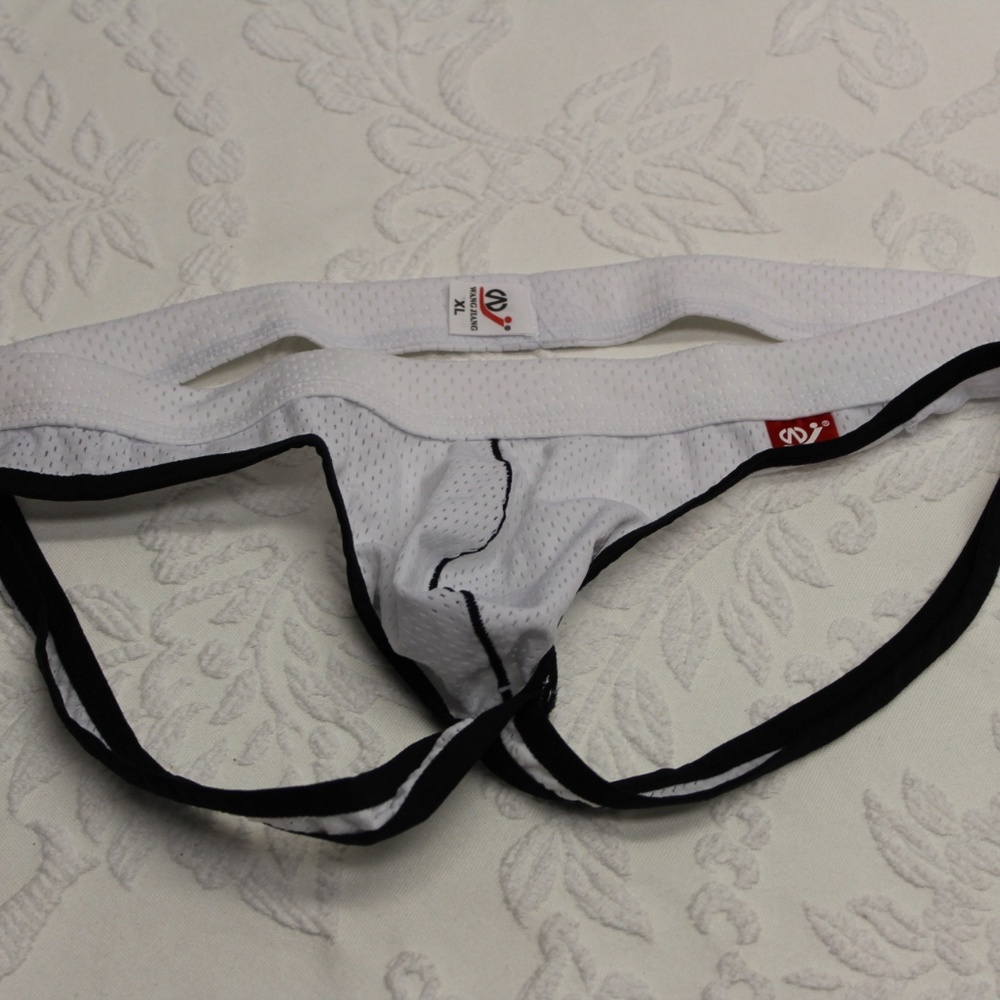 Wang Jiang Jock Size XL Mens  Sexy Underwear